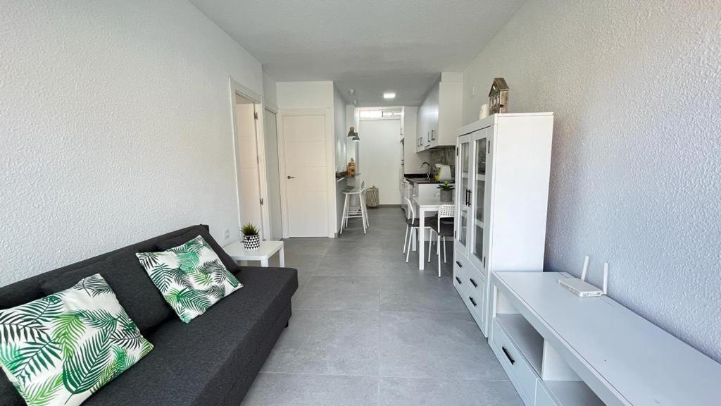 Panorama Casita En Gran Alacant サンタ・ポラ エクステリア 写真
