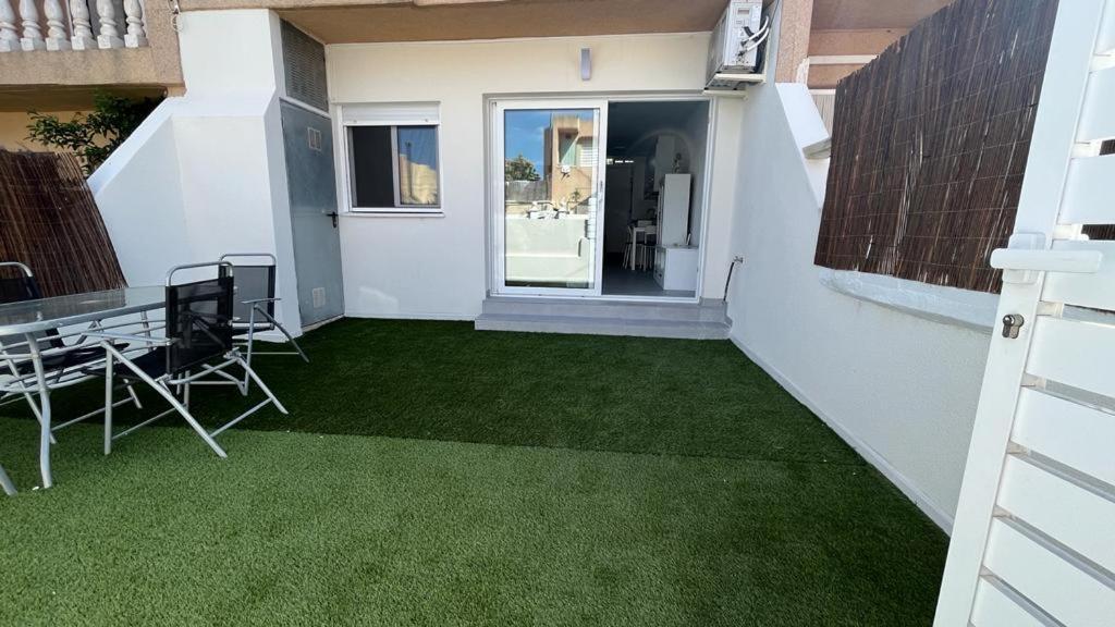 Panorama Casita En Gran Alacant サンタ・ポラ エクステリア 写真